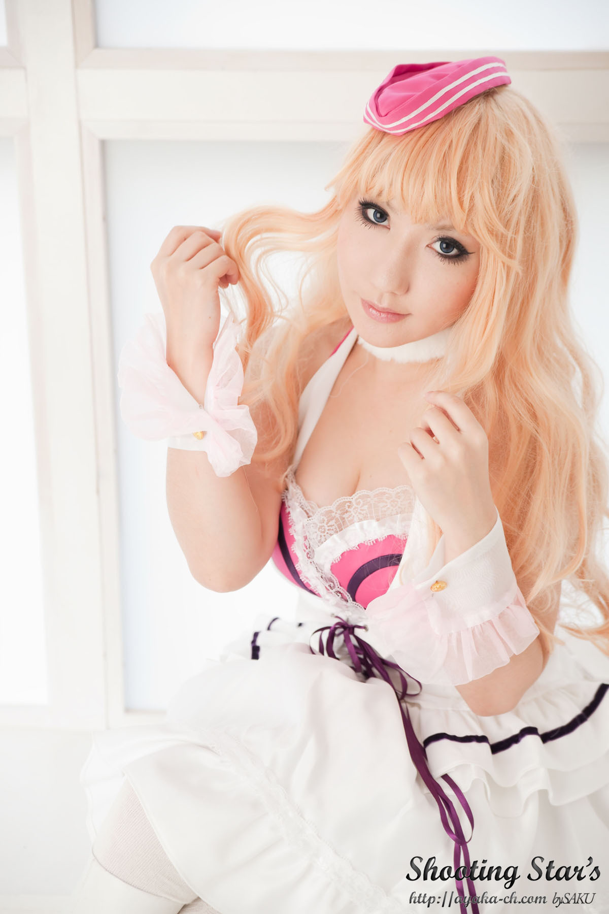 [Cosplay] 2013.04.24 Macross Super Hot Cosplayer 1